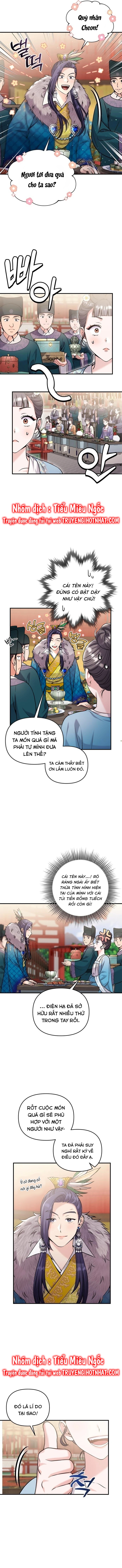 cao thủ chốn hậu cung chapter 37 8