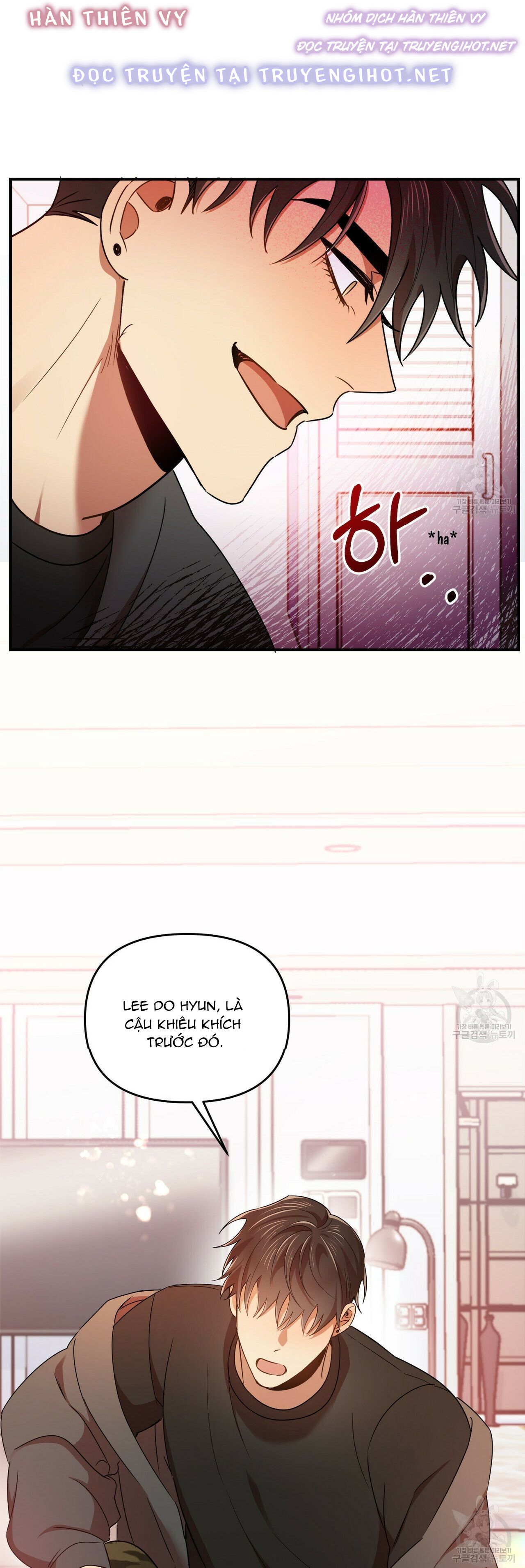 dự báo tình yêu chapter 18 27