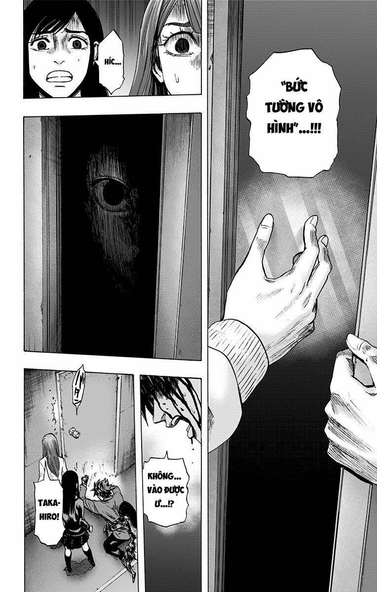 trò chơi tìm xác - karada sagashi chapter 46 14