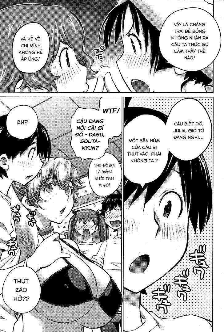 ookii onnanoko wa daisuki desu ka chapter 15 12