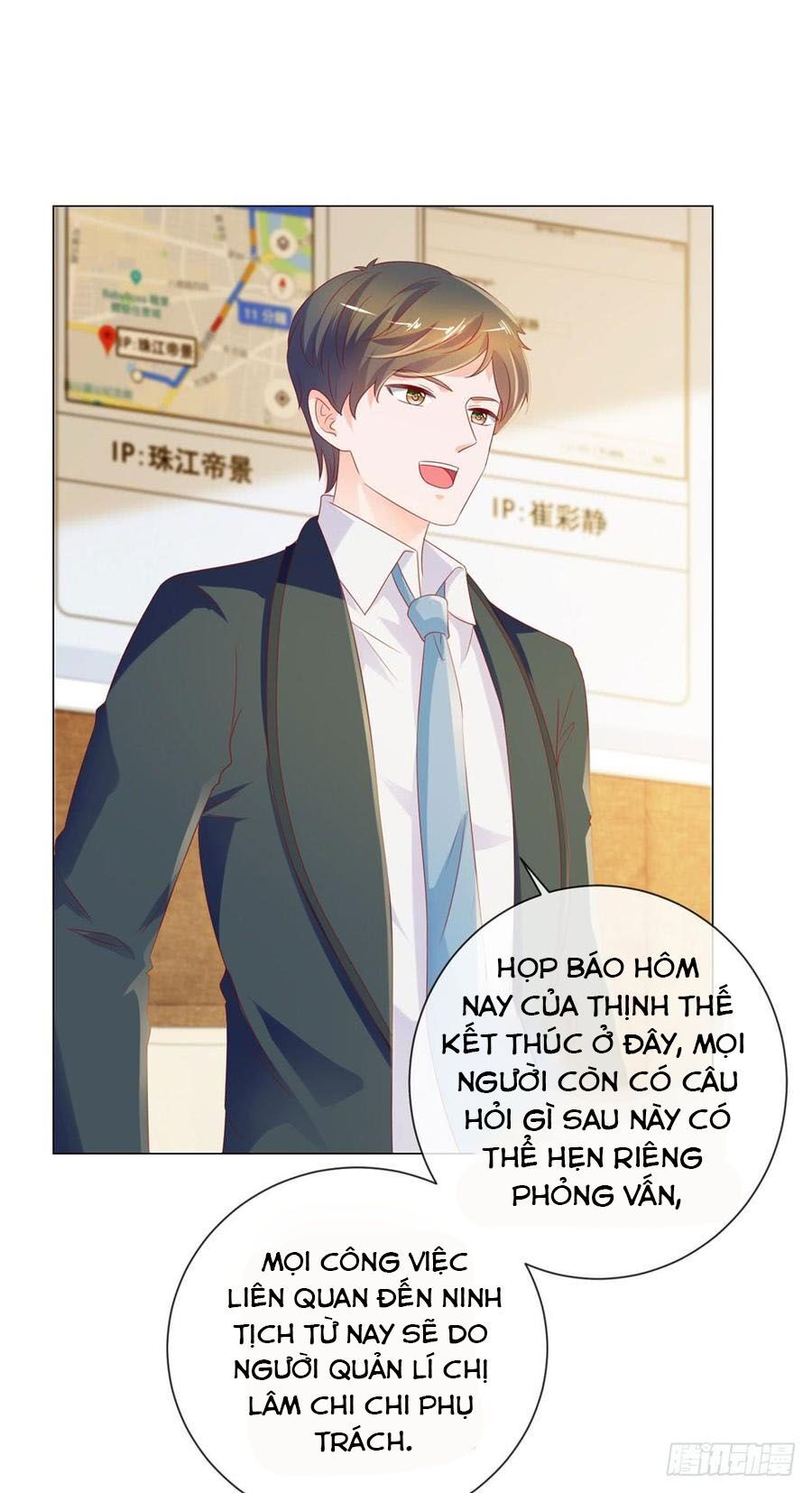 ẩn hôn 100%: chọc tức vợ yêu mua một tặng một chapter 90 36