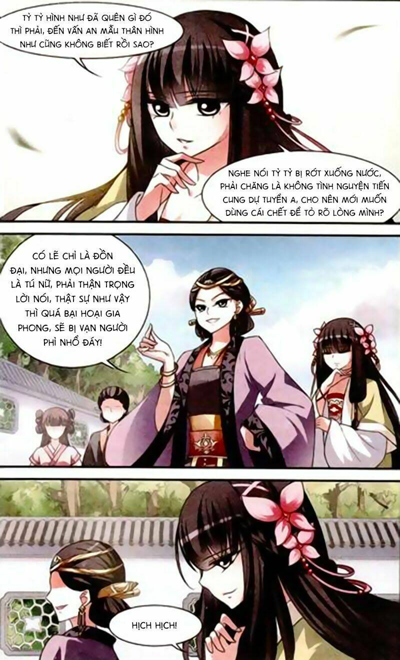 toàn cơ từ chapter 2 7