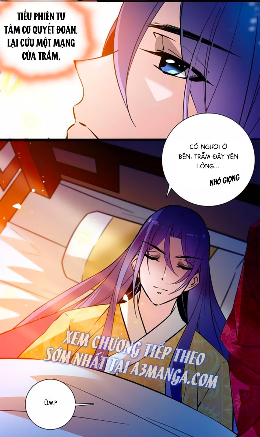 Hoàng Thượng! Hãy Sủng Ái Ta Đi! chapter 54 - Trang 17