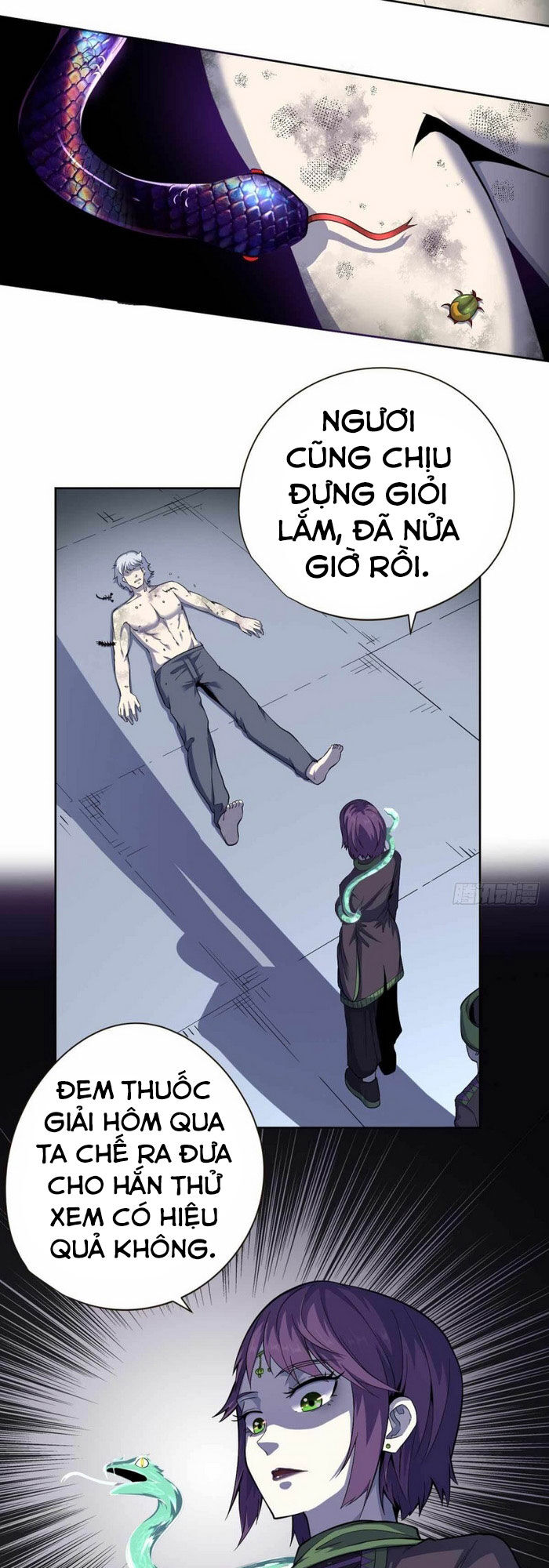 vương bài thần y chapter 43 16