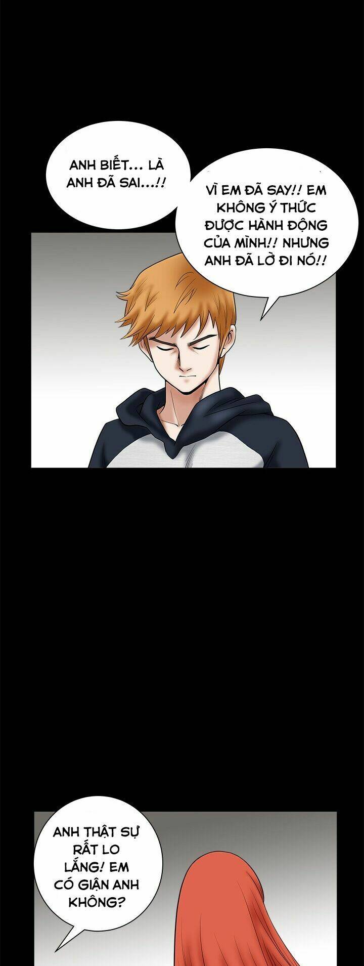 seduction - quyến rũ chapter 26 16