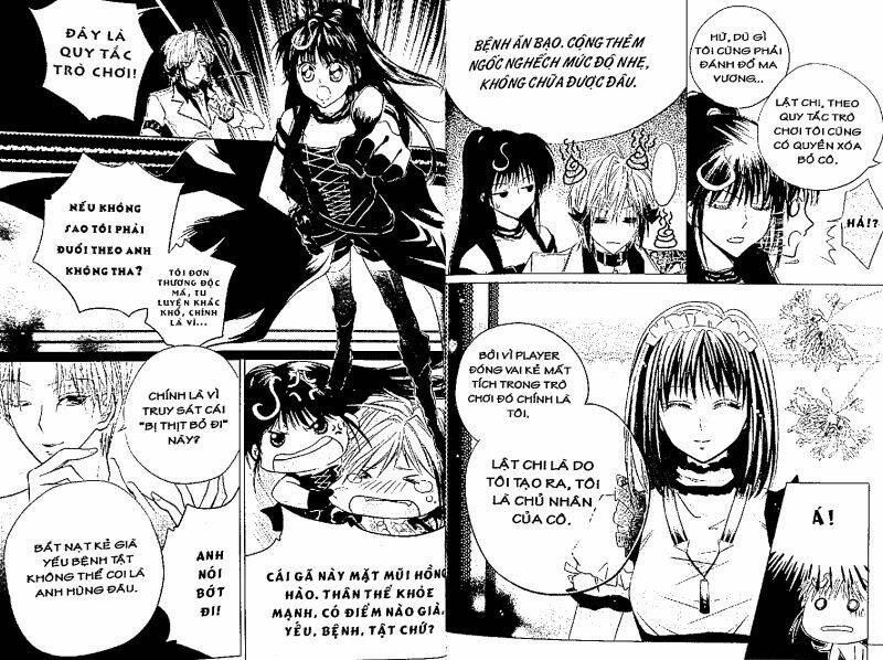 cafe thần tiên chapter 1 51