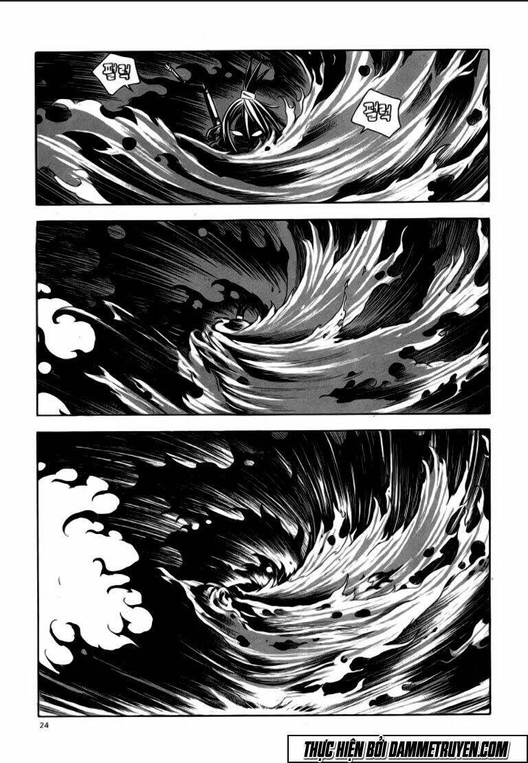 ma vương - liễu kỹ vân chapter 18.2 7