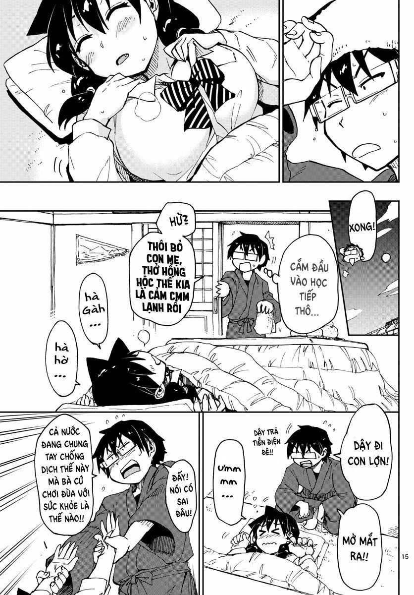 amano megumi wa suki darake! chapter 64 15