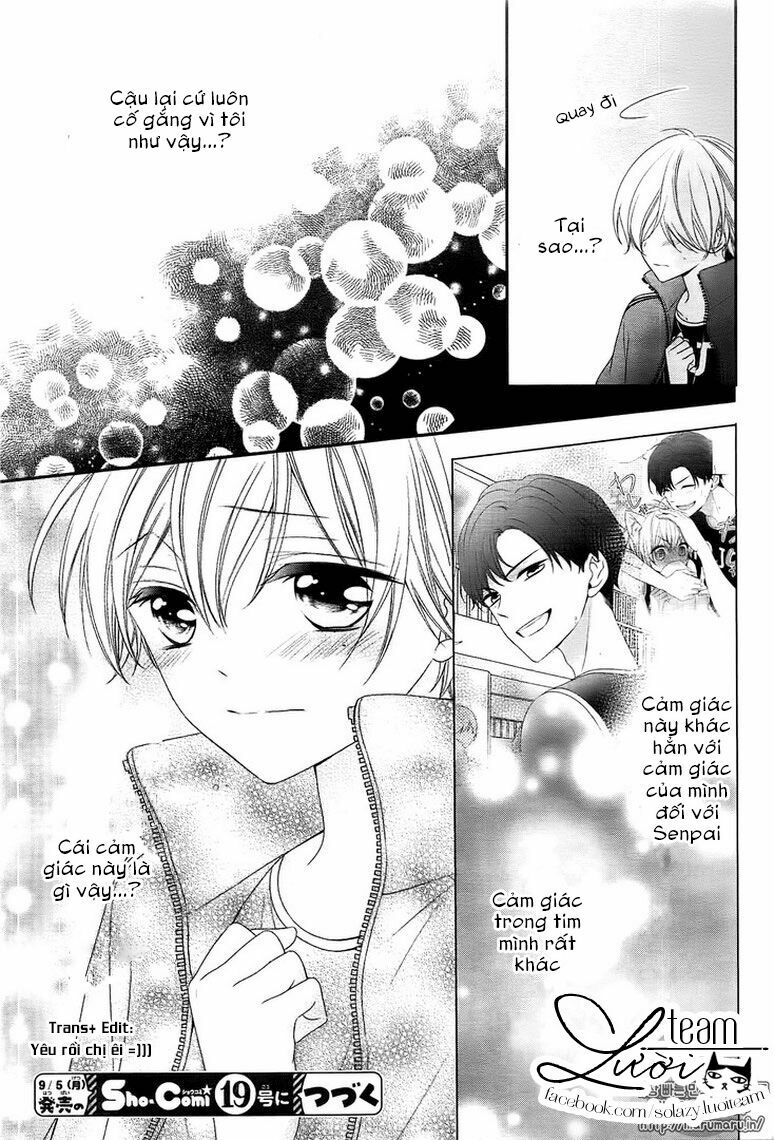 kimi wa ore ga suki datte ittara donna kao suru darou chapter 10 28