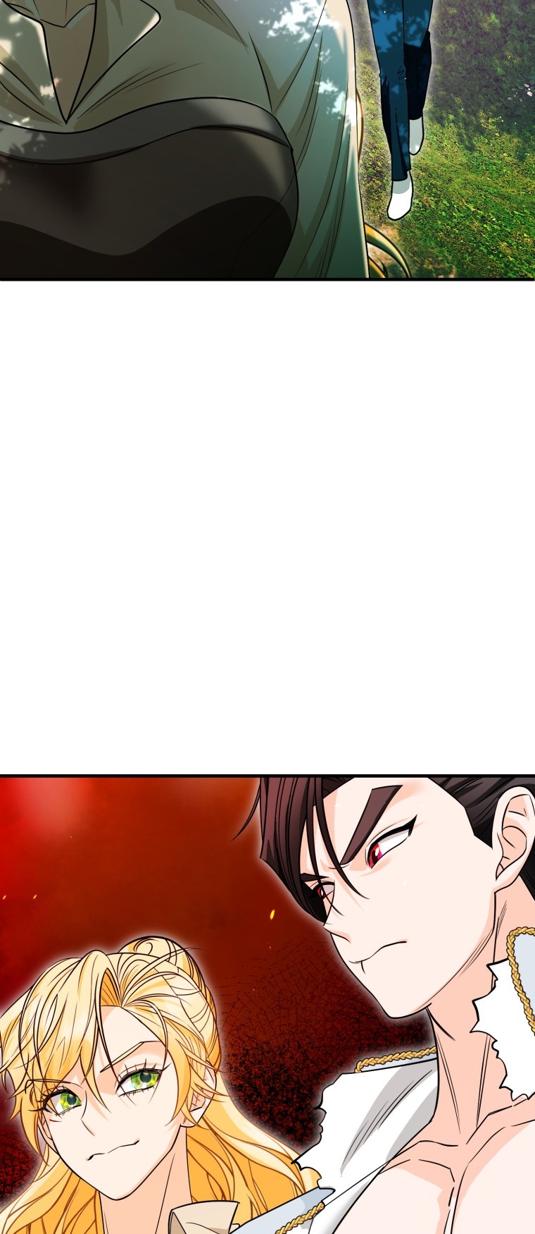 [18+] tôi đã kết hôn với kẻ thù giết cha mẹ chapter 8.1 26