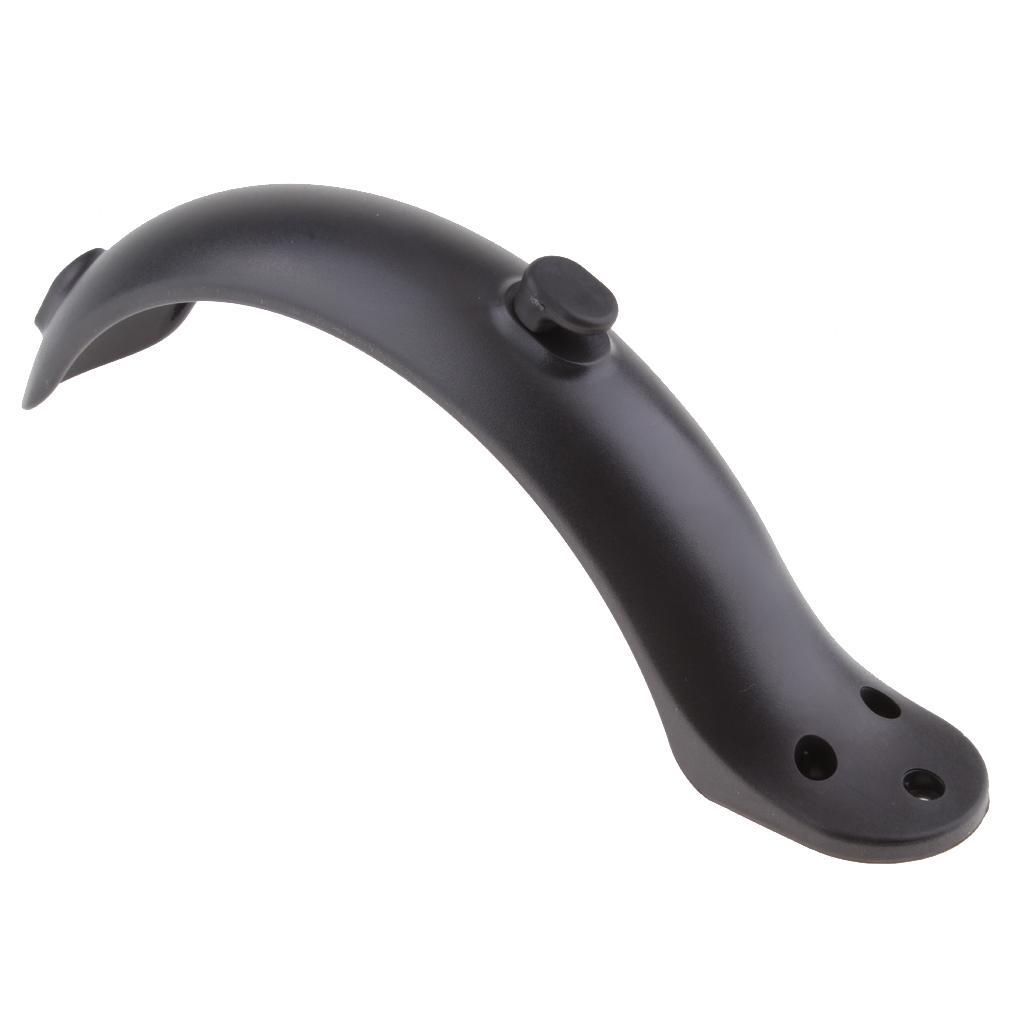2x Solid Rear Mud Fender for MIJIA M365 Electric Scooter Fender Replacement parts