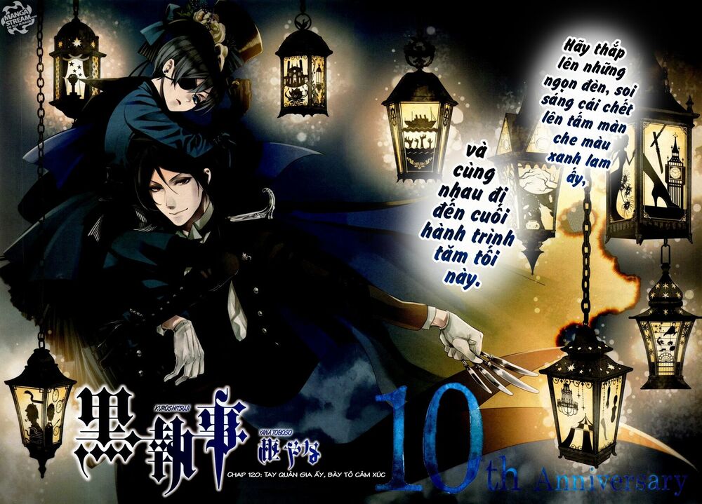 hắc quản gia chapter 120 3