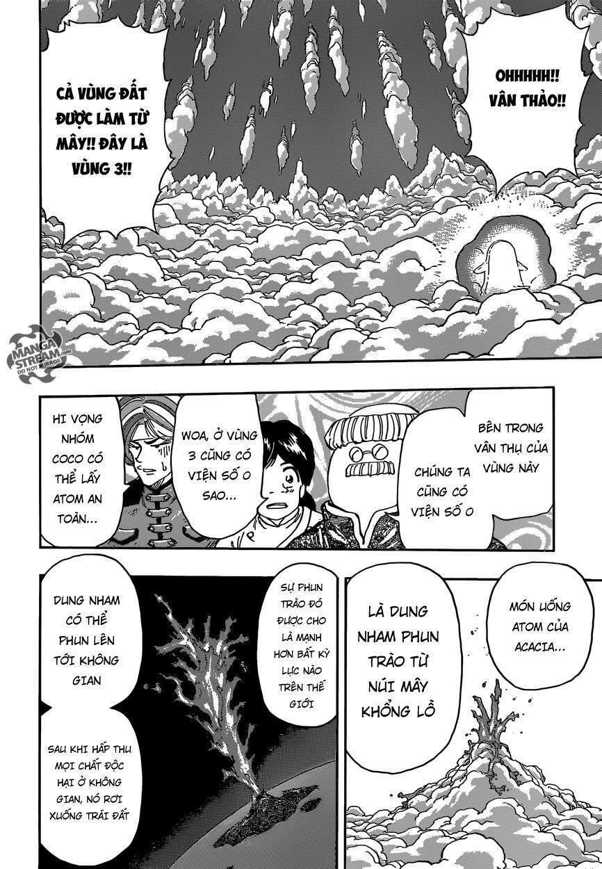 thợ săn ẩm thực chapter 356 10