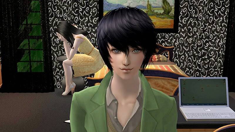 trong vòng tay anh (truyện sims 2) chapter 5 12