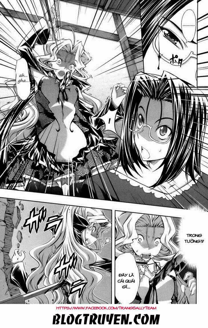 mondlicht (ánh trăng) chapter 17 11