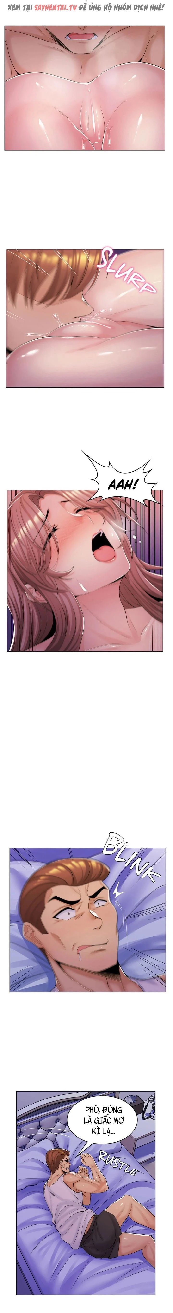 bạn gái là mẹ kế của tôi chapter 27 5