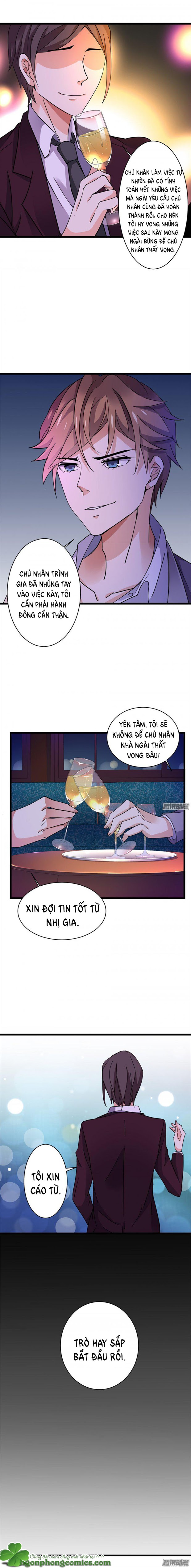 nhật ký dạy dỗ của gia tộc đáng yêu chapter 16 16