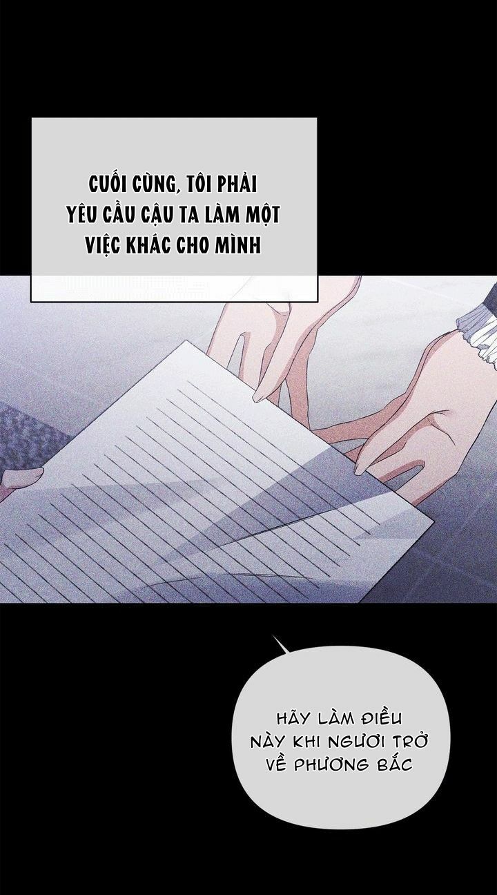 nữ công tước phương bắc là một nhân vật phản diện chapter 19 16