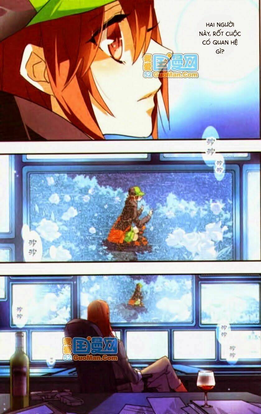 ngôi sao câu lạc bộ chapter 52 11