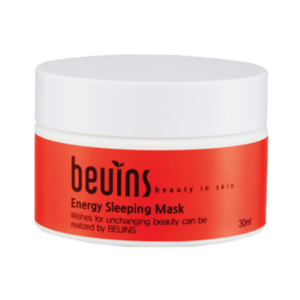 Mặt Nạ Ngủ Cấp Năng Lượng Energy Sleeping Mask Beuins BEMNNEN30 (30ml)