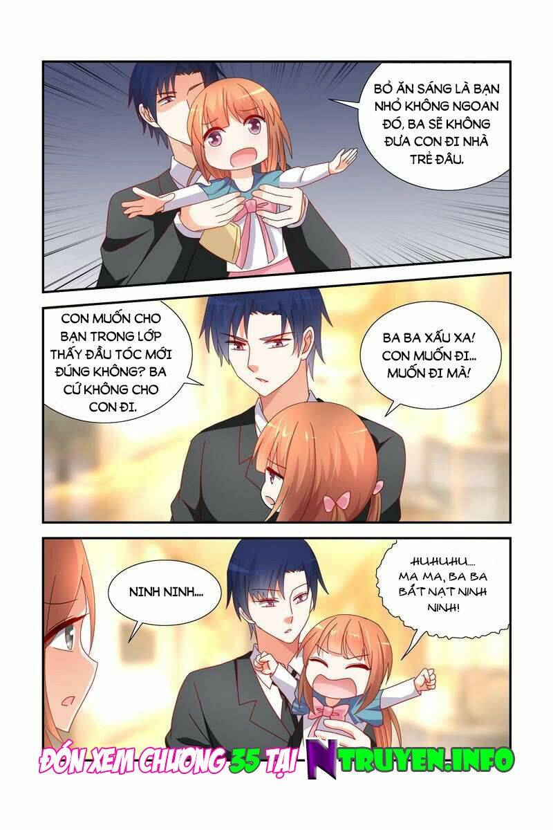 dường như tình yêu đã đến chapter 34 11