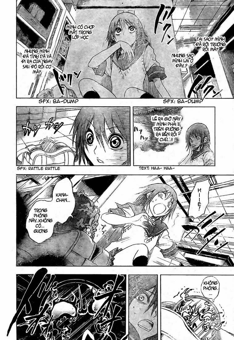 bách quỷ dạ hành chapter 19 6