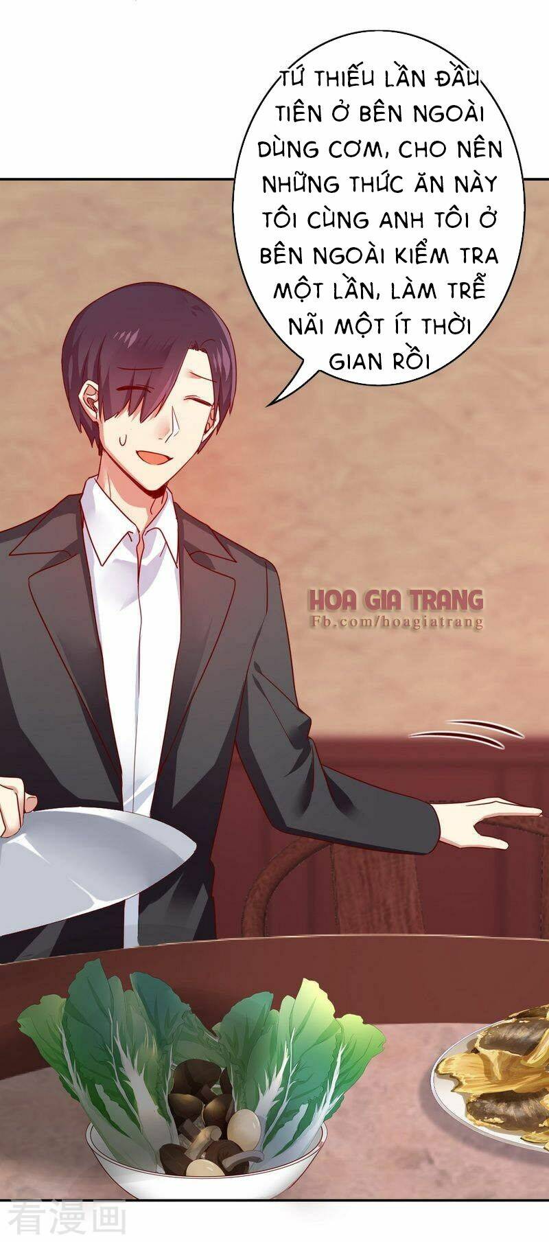 phục thù thiếu gia tiểu điềm thê chapter 45 26