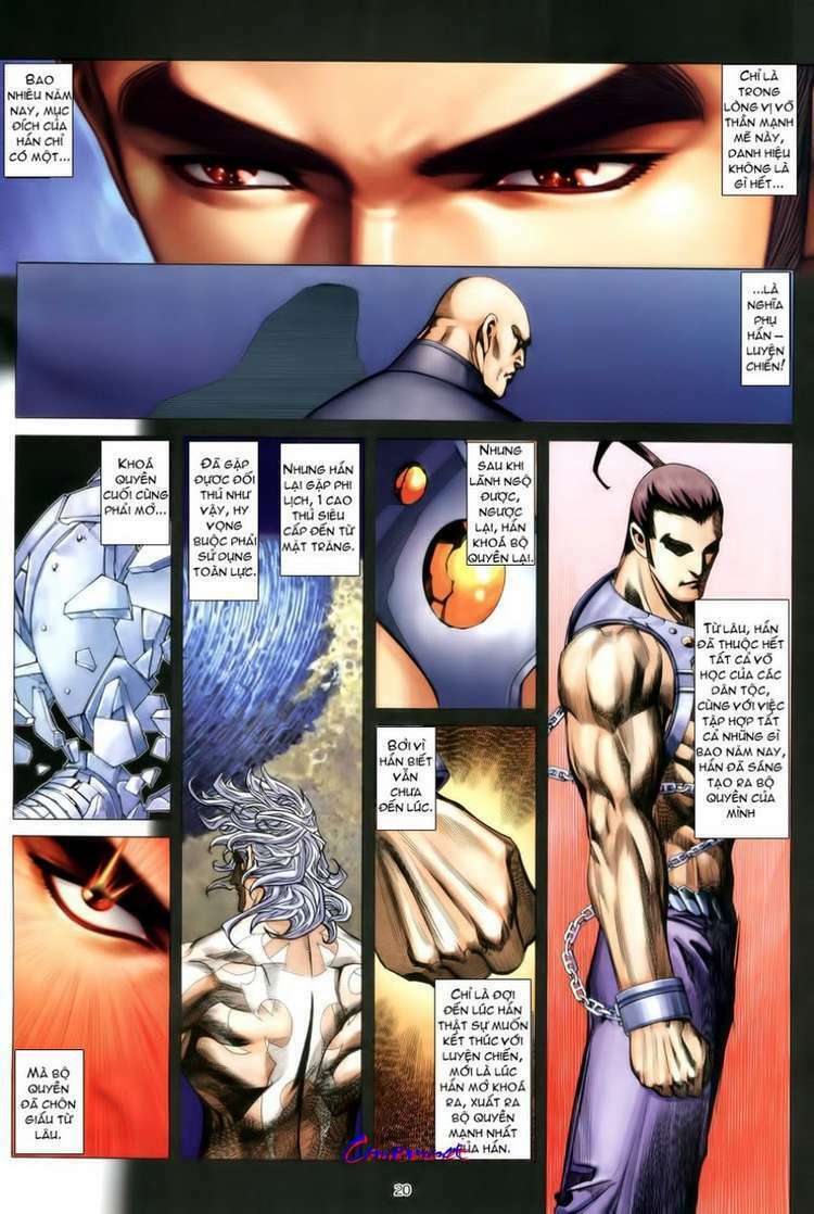 võ thần phượng hoàng chapter 27 20