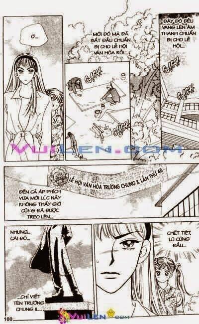 banana school chapter 6 100