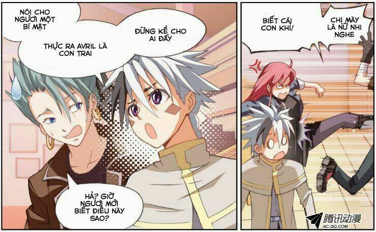 hùng bá thiên hạ chapter 23 26