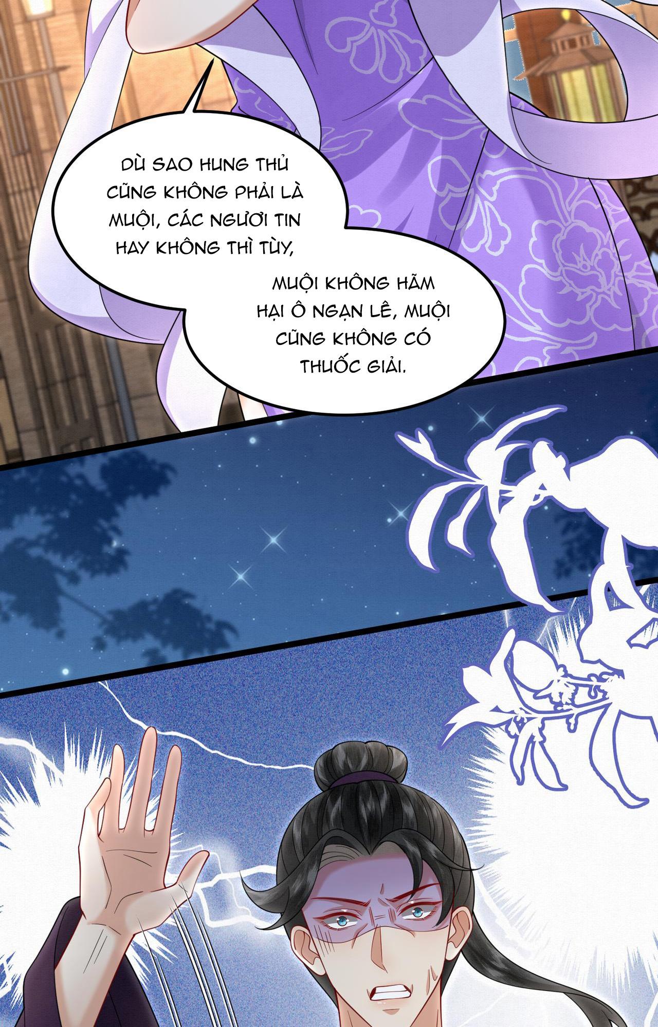 nam thê vô dụng sống lại rồi!!! chapter 61 12