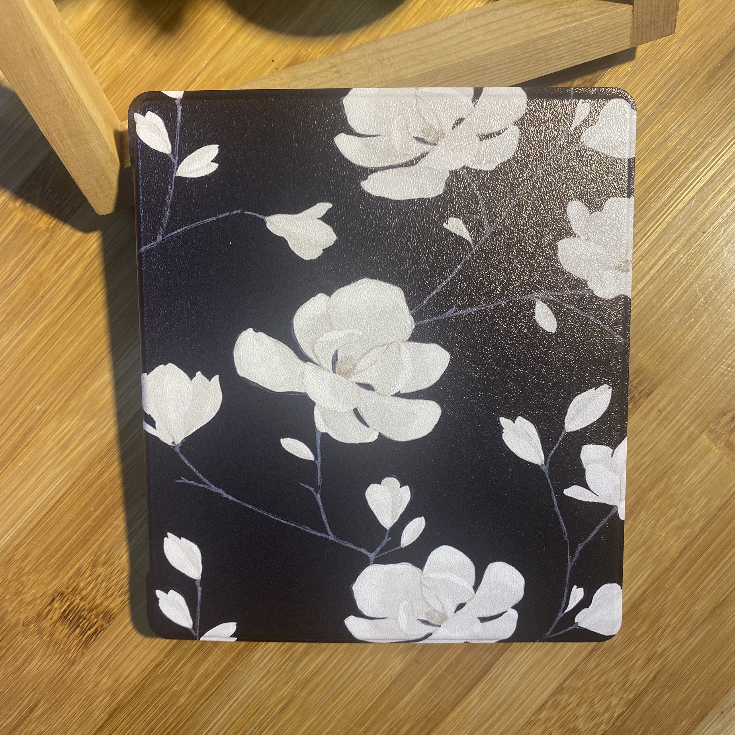 Bao da cover HỌA TIẾT dành cho kindle Oasis 2,3