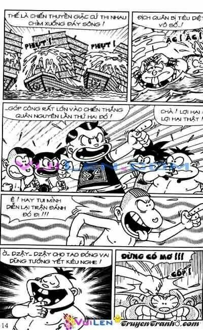 thần đồng đất việt chapter 83 14