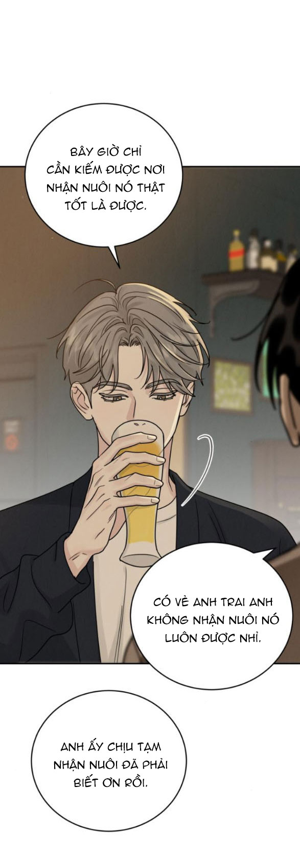 Thuyết Tình Yêu Ích Kỷ chapter 23.1 10