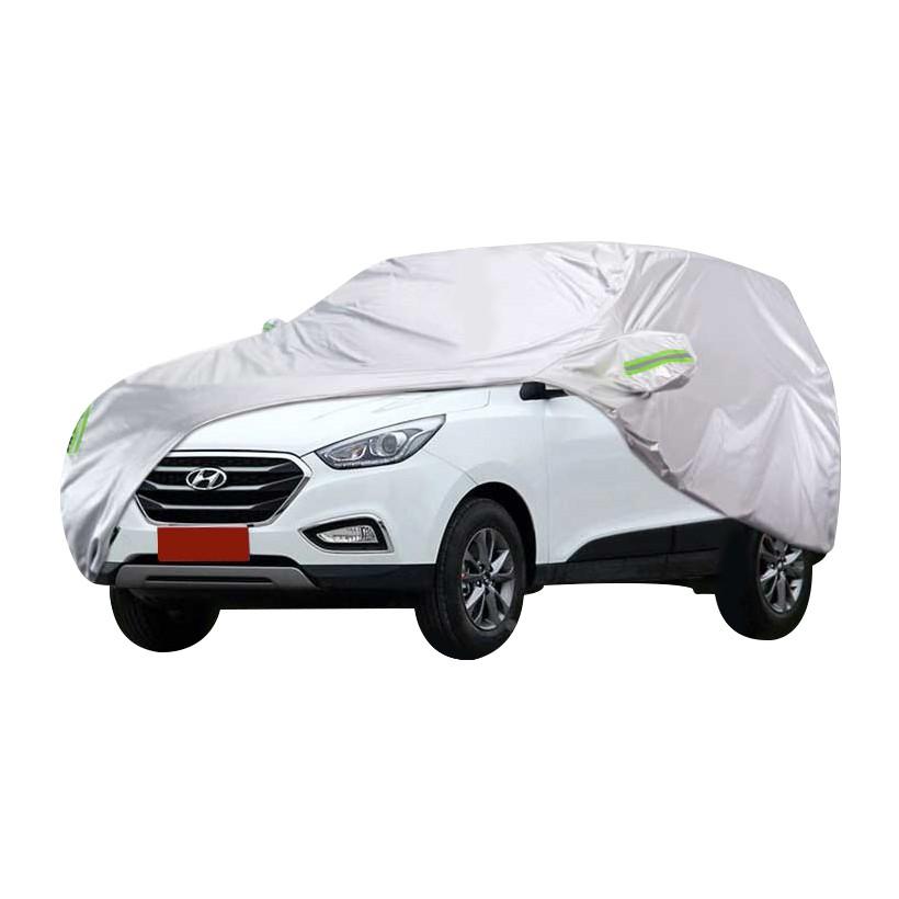 Bạt Phủ Ô Tô NB 7 Chỗ Lớn Size YXL Chống Thấm Nước Nhập Khẩu Chính Hãng