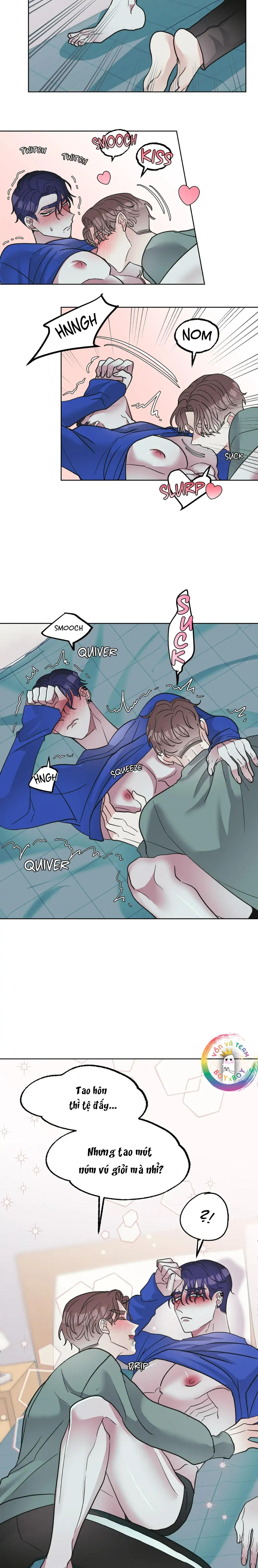 manhwa chịch vồn chịch vã chapter 77 22