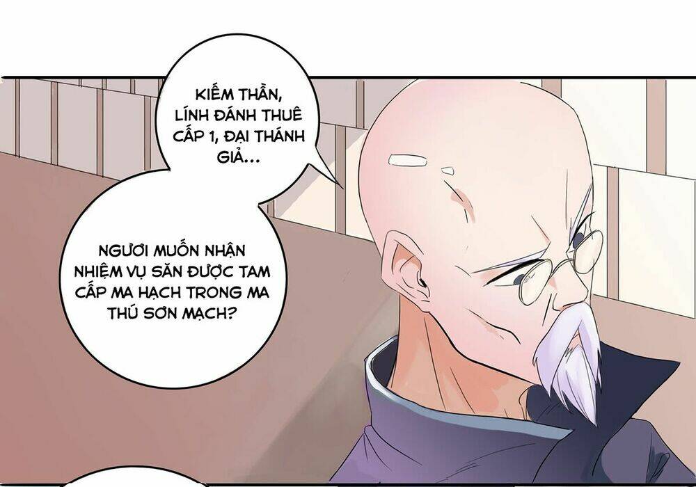 hỗn độn kiếm thần chapter 31 4