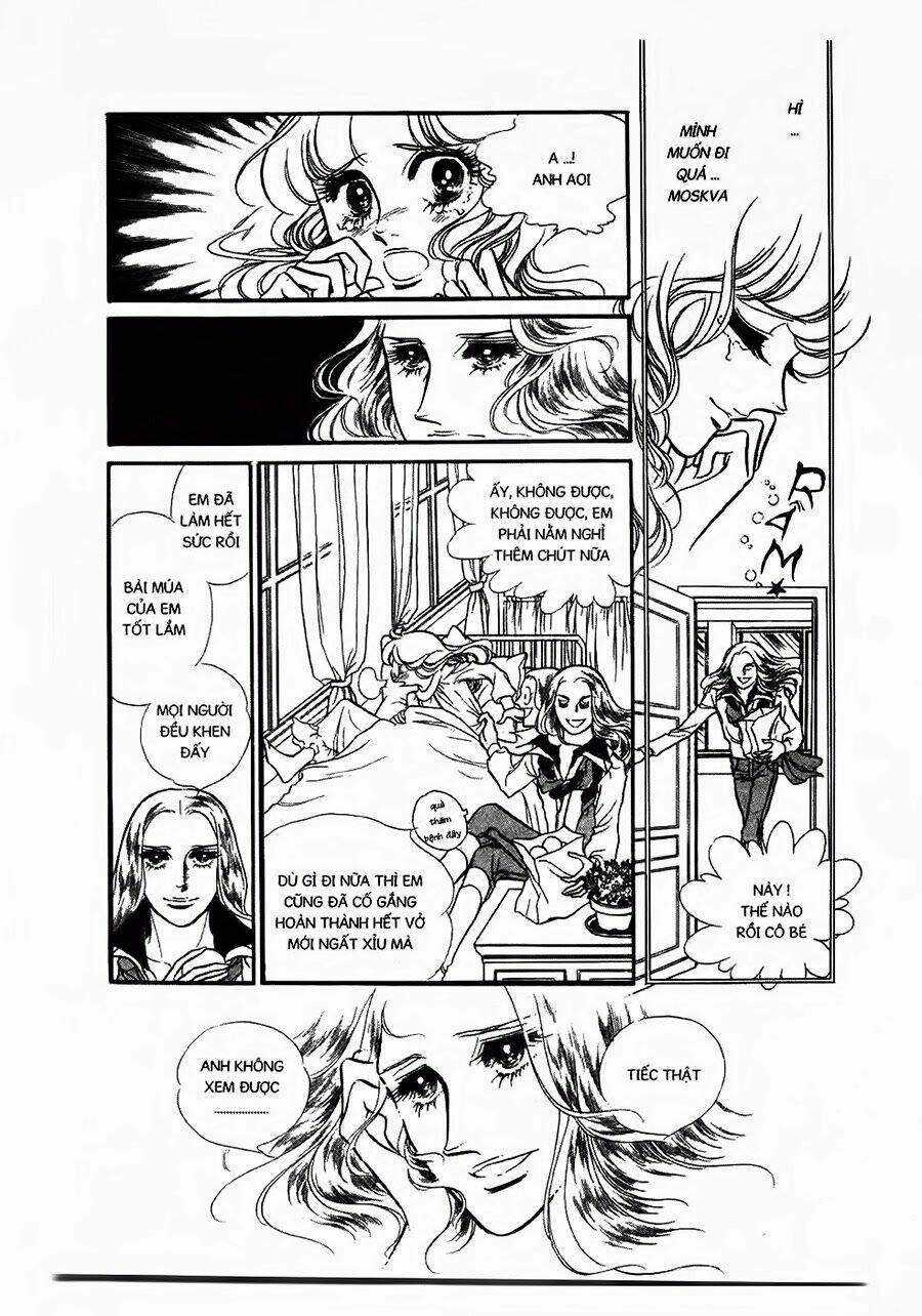 swan - vũ khúc thiên nga chapter 14 8