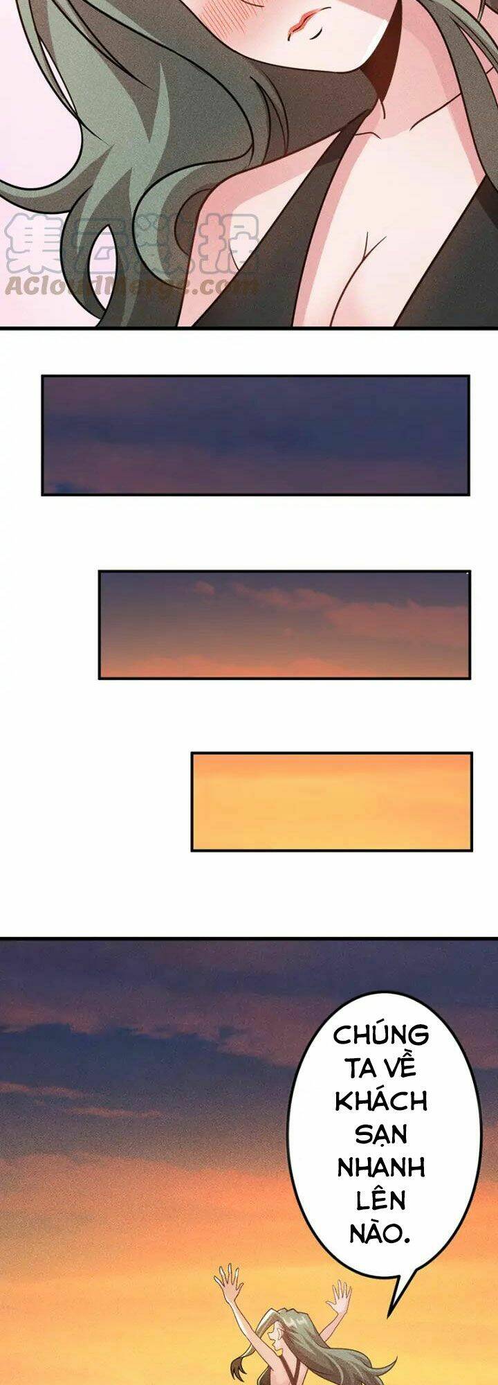 cao thủ cận vệ của nữ chủ tịch chapter 154 19