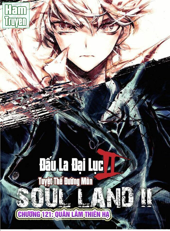 tuyệt thế đường môn - đấu la đại lục 2 chapter 121 1