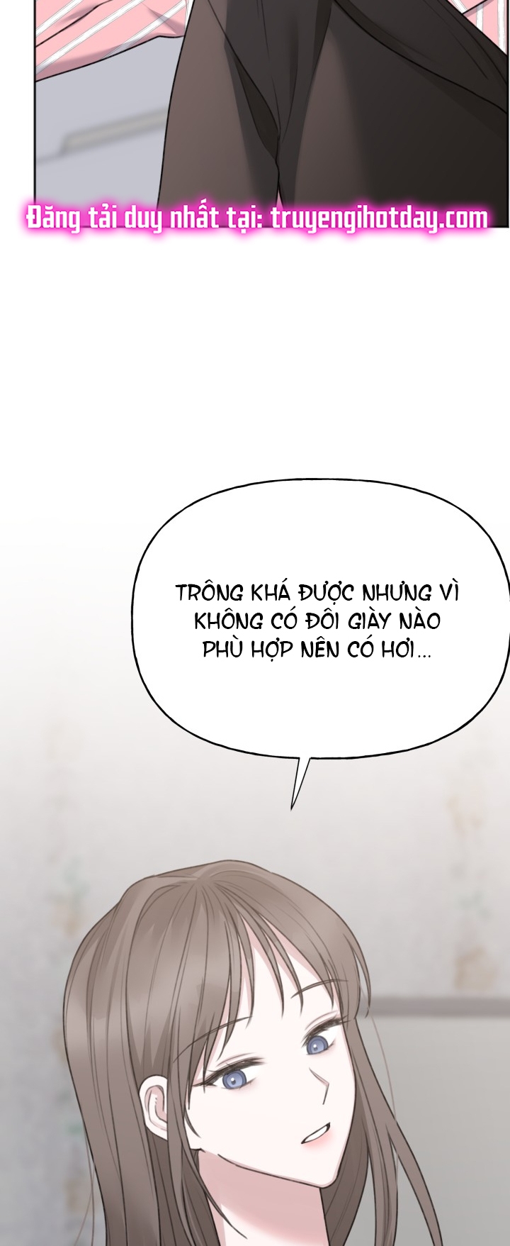 Khép Đôi Mi Lại chapter 16.1 - Trang 19