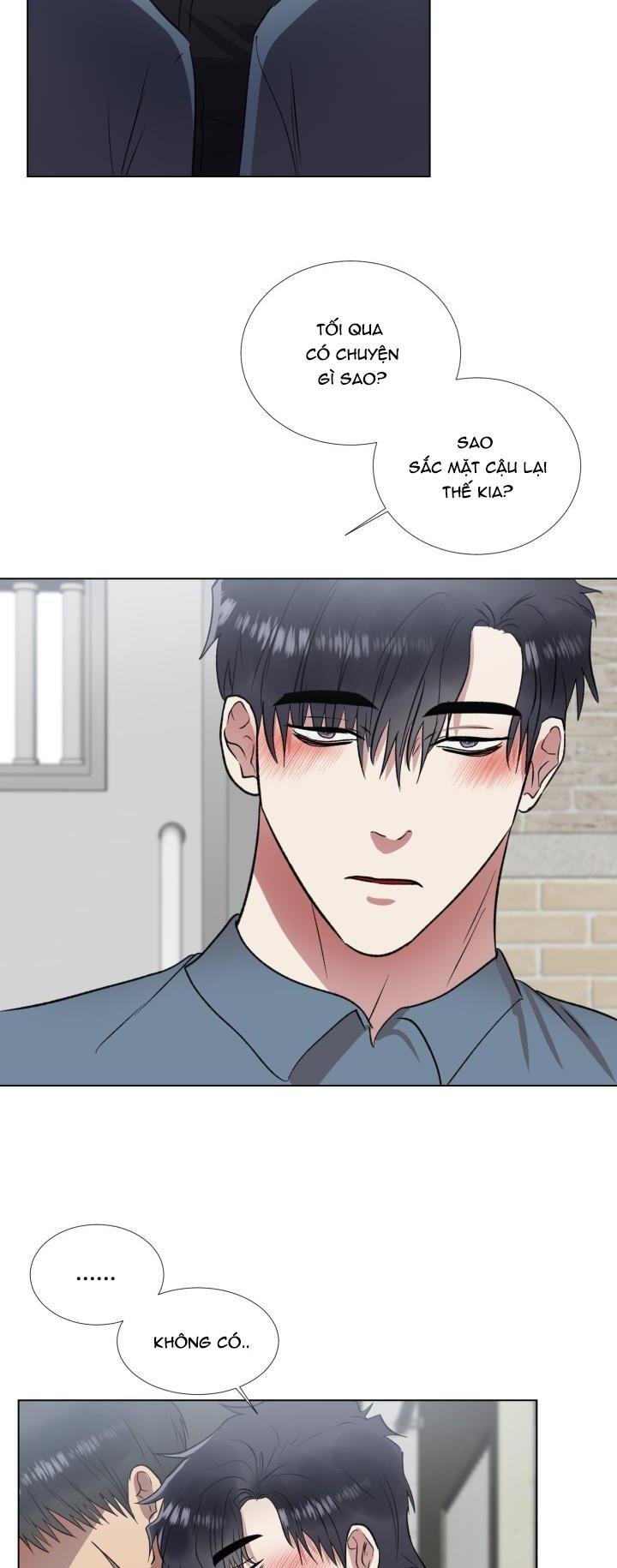 cái bóng sau song cửa sắt chapter 10.5 13