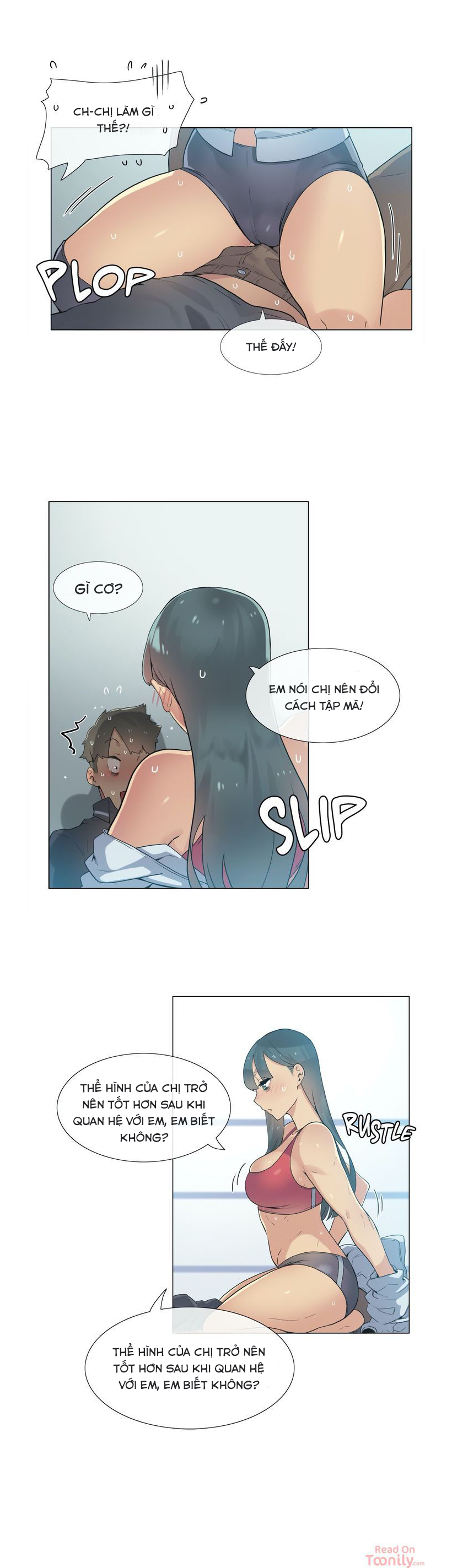 vùng đất kỳ diệu chapter 30 11