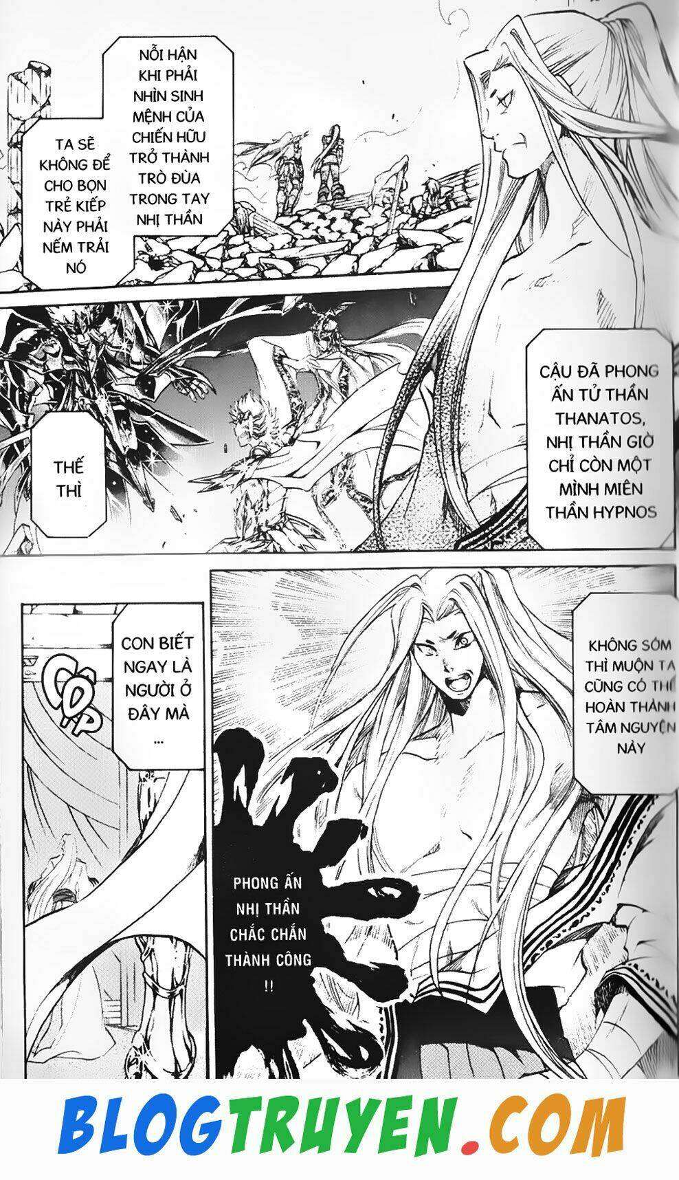 thần thoại minh vương chapter 89 4