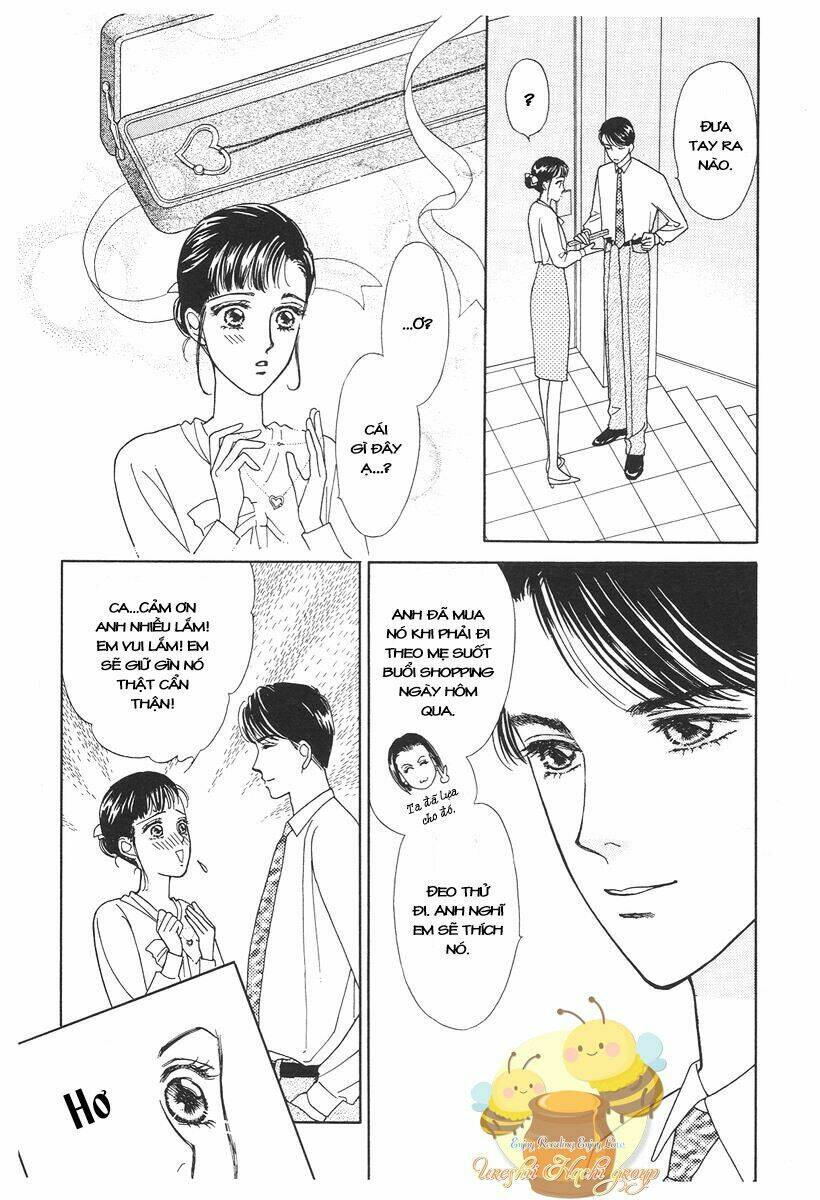 anata to senya ichiya (bên anh nghìn lẻ một đêm) chapter 6 9