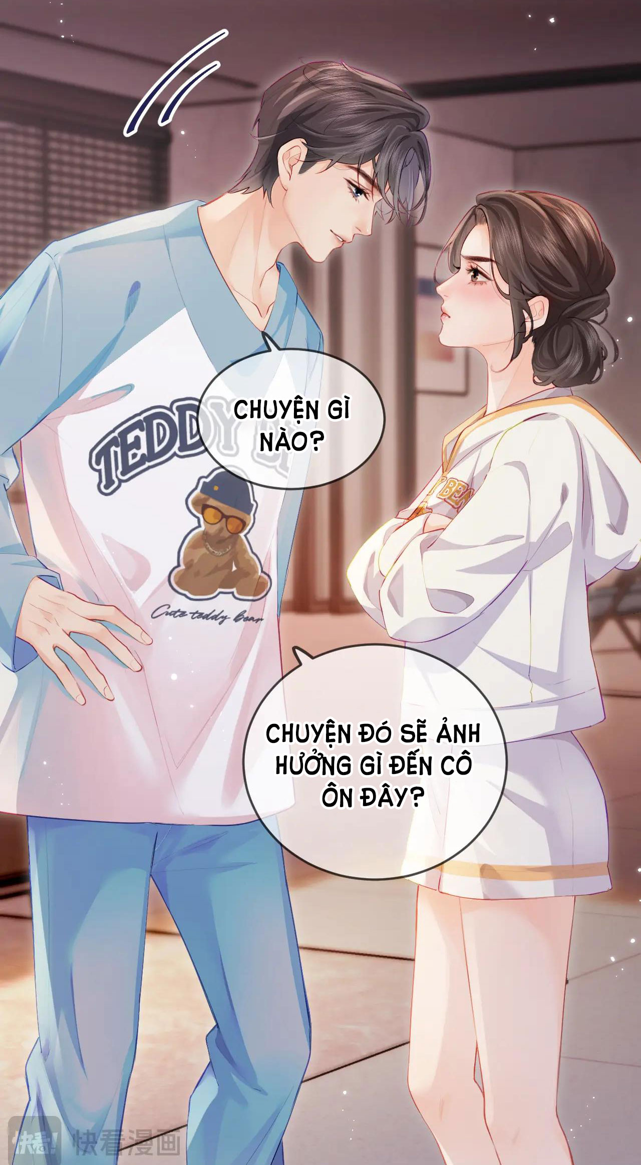 câu chuyện ngọt ngào của cặp vợ chồng đỉnh lưu chapter 29.2 3