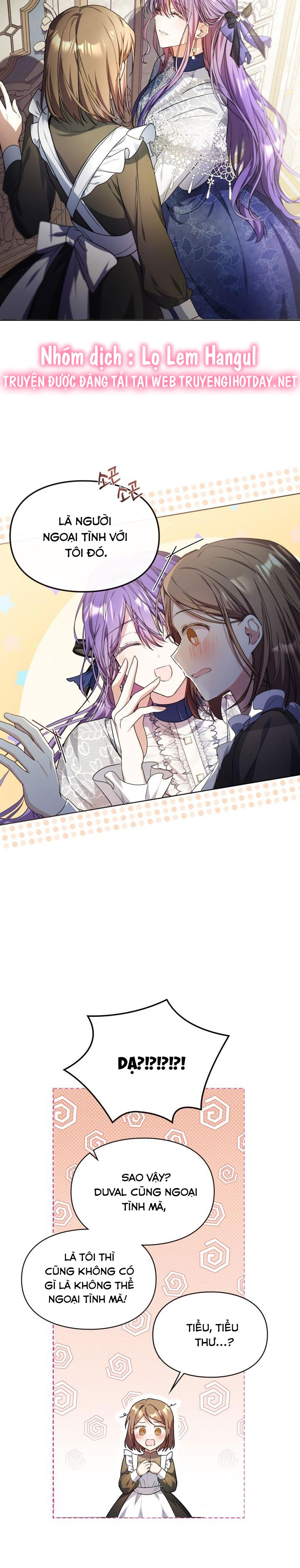 lọ lem hangul comingsoon chapter 6.1 3