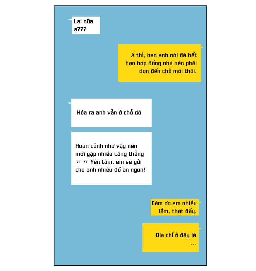 thú cưng của tôi là dơi chapter 36 24