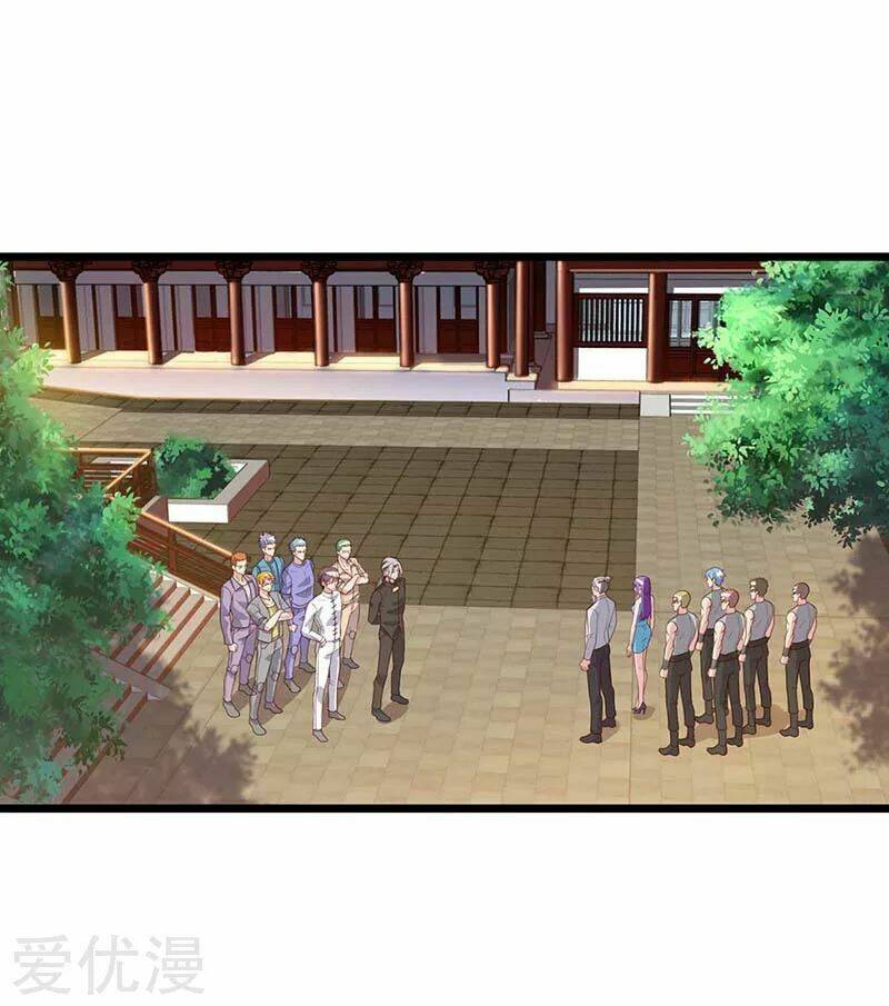 trọng sinh khí thiếu quy lai chapter 81 5