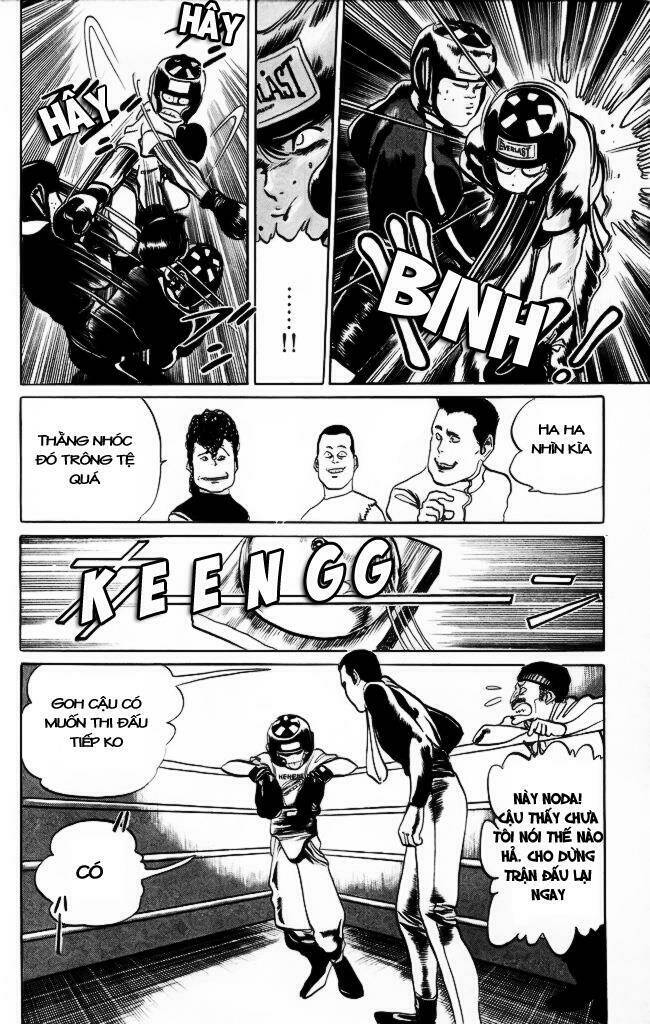 kenji-quyền nhi phương thế ngọc chapter 34 13